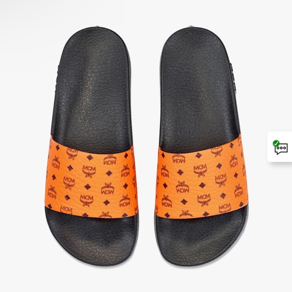 Men’s MCM slide main image 4